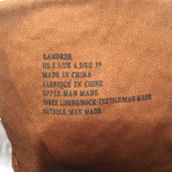 LACE UP BOOTIES SIZE 8.5 - Picture 6 of 6